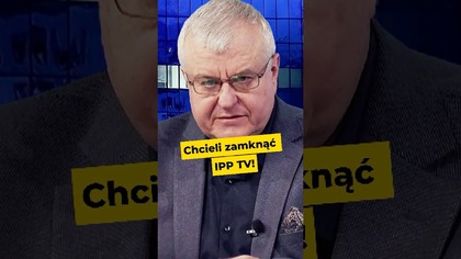Chcieli zamknąć IPP TV! #cenzura #media