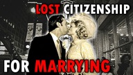 When Saying I do Meant Giving up U. S.  Citizenship [Kult America]