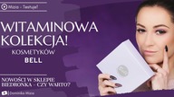 Kolekcja Witaminowa Bell w Biedronce I Lawendowy Mineralny Puder & 1 Mega Bubel