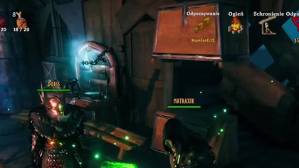 Człowiek pochodnia, ale o tym nie wiedział! | #martincaine #Twitch