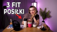 3 PRZEPISY NA FIT POSIŁKI!SZYBKIE, SMACZNE, TANIE.