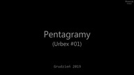 Pentagramy | Urbex #01| Wietrzyk Studio