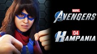 Marvels Avengers PL Beta Odc 4 Kampania: Brakujące Ogniwa! Gameplay PL 4K
