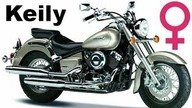 Jubileuszowe bitwy #409 - Keily moto family :)