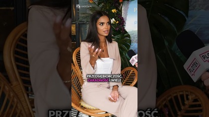 Klaudia El Dursi uważa, że czwórka to za mało, jeśli chodzi o ocenę #shorts #showbiz #plotek