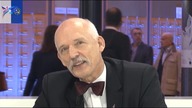 Jak funkcjonuje gniazdo szalejącej demokracji? J Korwin-Mikke, S Żółtek, M Marusik i R Iwaszkiewicz