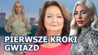 Pierwsze kroki gwiazd - i nałóg, który mógł zniszczyć ich kariery