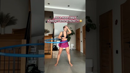 HULA HOP OBOJA NARZĄDY WEWNĘTRZNE? 