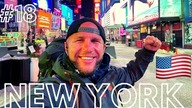 NOWY JORK (New York) - Najlepsze atrakcje tego miasta! Zamarzam ale jest warto! #18