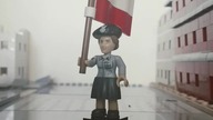COBI WARSAW UPRISING SOLDIER #shorts #cobixlego #poland #polisharmy #polska #warszawa #uprising #pl