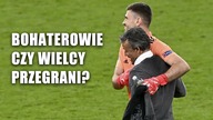 Hiszpanie zasłużyli na szacunek.  Piłkarze są dziś traktowani jak bohaterowie!