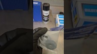 Źle spakowana część.