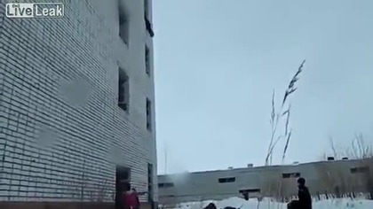 Rosyjski backflip