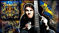 Sabaton - Ruina Imperii (Guitar Cover by Kondzik) *nowa wersja*