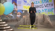 Azja Środkowa.  Skrzyżowanie świata