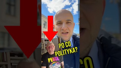 Nie wszystko trzeba upolityczniać!
