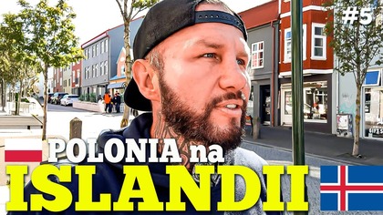 ISLANDIA - Najlepsza POLONIA na świecie? Polacy są tutaj wszędzie! #5