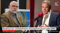 Śledztwo ws.  niedopełnienia obowiązków przez szefa KRRiT [Serwis informacyjny, KSTV Info]
