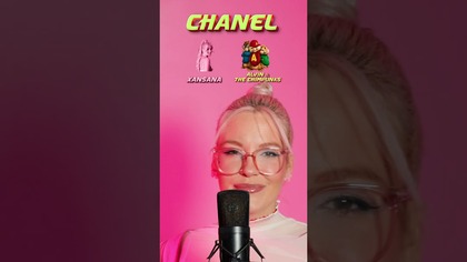 CHANEL | Me vs Alvin Voice 