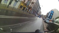 Gleba na śliskiej szynie