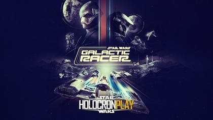 . Czy warto zagrać w GALACTIC RACER [HOLOCRON PLAY]
