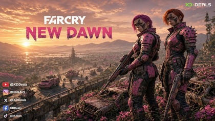 Far Cry New Dawn   Rebuild Hope County | Take Down the Highwaymen with XD. Deals 