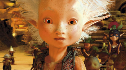 Artur i Minimki (2006) Dubbing PL
