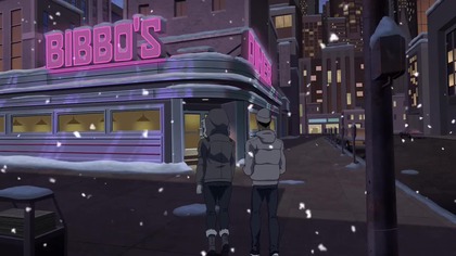 Liga Młodych S02E29 Wyobcowani