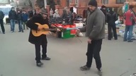Mistrzowie gitary, tańca i śpiewu