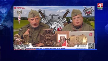 EKSKLUZYWNY WYWIAD Z LIDERAMI POLSKIEJ PARTII PATRIOTYCZNEJ "RODACY KAMRACI" (06.06.2024)