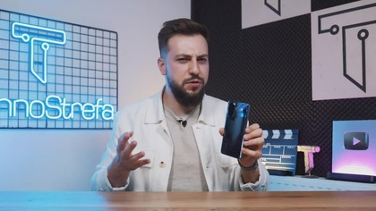 Tani smatfon z OGROMNĄ baterią