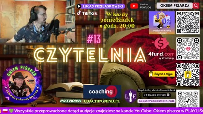 #13 Czytelnia - Tadeusz Kościuszko, p.  5