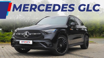 Mercedes-Benz GLC II ma problem, o którym się nie mówi | OML