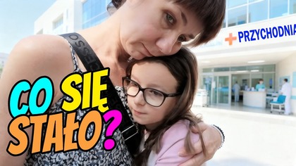 ZAMIAST NA WAKACJE JEDZIEMY DO LEKARZA  Smutny poranek  Daily Vlog 18 lipca 2026