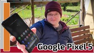 Google Pixel 5  - Po dwóch miesiącach używania.  Video sample test.