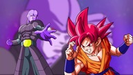 DBS: SSJ Red zamiast SSJ Blue? - rozdziały 12 i 13