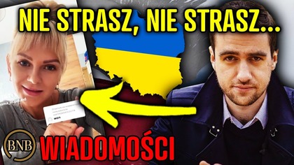 SKANDAL! Ukraińcy SZYDZĄ Z Polaków! BEZ NAS NIC BYŚCIE NIE MIELI