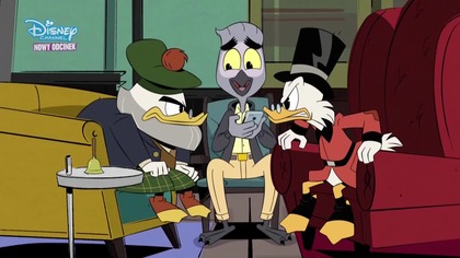 Kacze Opowieści s 1 odc 7