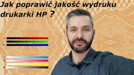 HP DESKJET 3520 - Poprawa jakości wydruku