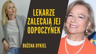 SB chciało jej zniszczyć życie i karierę.  Czy dziś ma depresje? Co słychać u Bożeny Dykiel