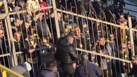 Chuligan stadionowy i natychmiastowa kara +18
