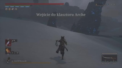 Lies of P - Strażnik Drzwi - NG+8