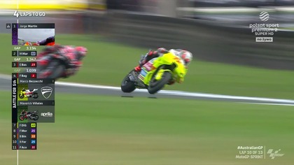 GP Australii 2024 - Sprint MotoGP