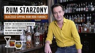 Rum starzony podbija świat!  Jak smakuje sipping rum? Jak go pić i zrobić drinki z rumem starzonym