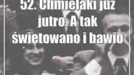 52.  Chmielaki już jutro.  A tak świętowano i bawiono się w Krasnymstawie przed laty!