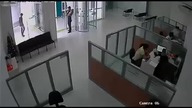 Nieudana pr&oacute;ba napadu na bank