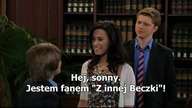 Słoneczna Sonny Zakochana Zora