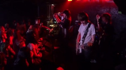 Seks w Czasach Wojny - Nie wiem co zrobić ze sobą po liceum (FHVJ Fest, Warszawa, 23. 08. 2025)