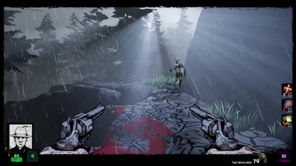 Forgive Me Father  World 2 Level 1: Graveyard 100% Completion All Secrets [4K 60FPS]