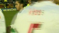 Ekstraklasa 2007/2008 - Kolejka 9.  Jagiellonia Białystok - Widzew Łódź 2:1